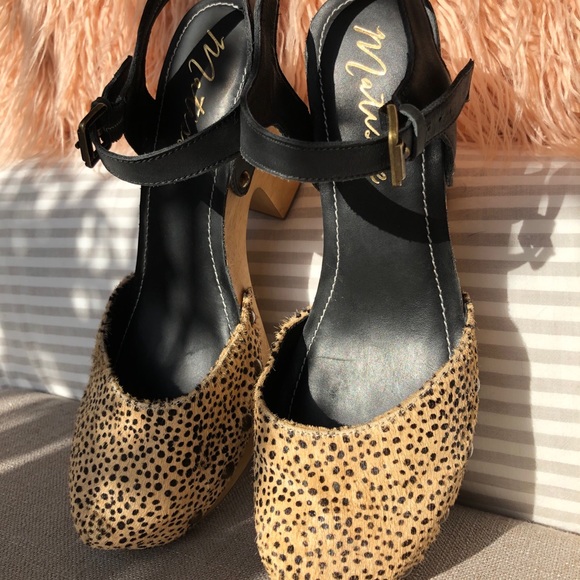 Free people • Downtown Clog • - Picture 2 of 7